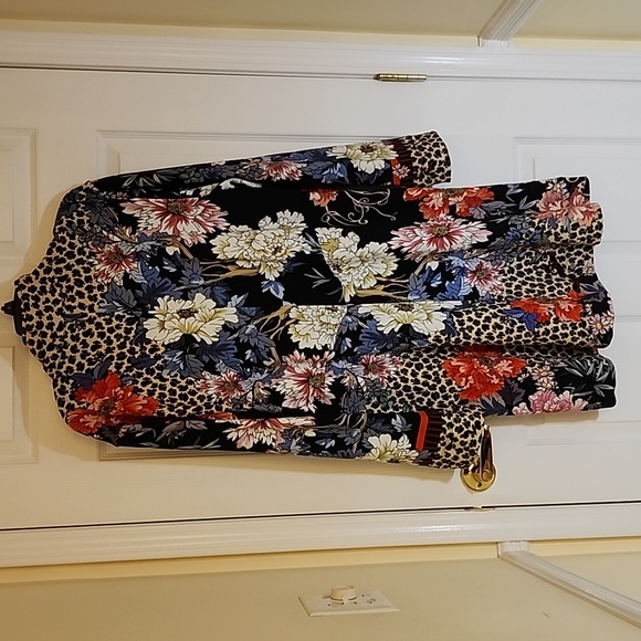 Johnny Was Ontari Jacket L NWT - Picture 5 of 8
